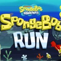 spongebob_running Games